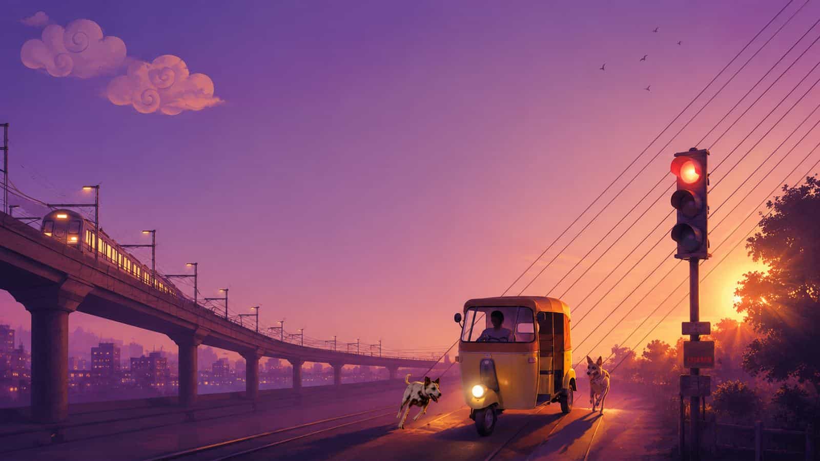 Illustration by Manvendra