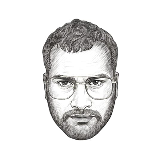 Manvendra Singh — Illustrator