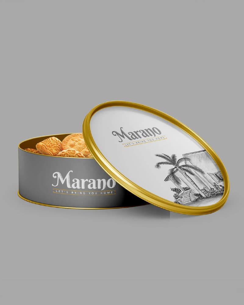 Brand Identity & Packaging