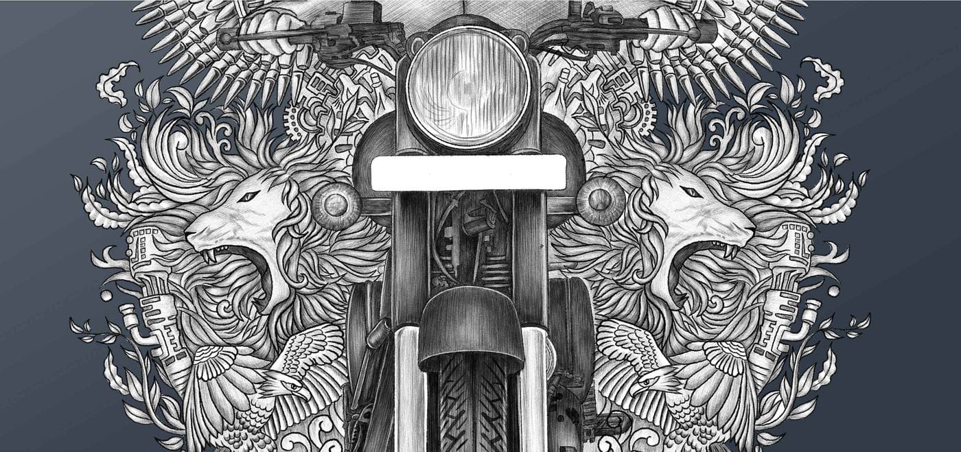 AMC — Art of Motorcycling gallery 4