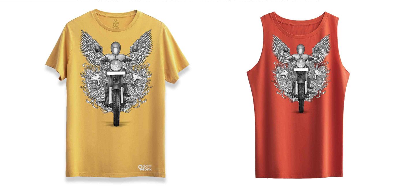 AMC — Art of Motorcycling gallery 5