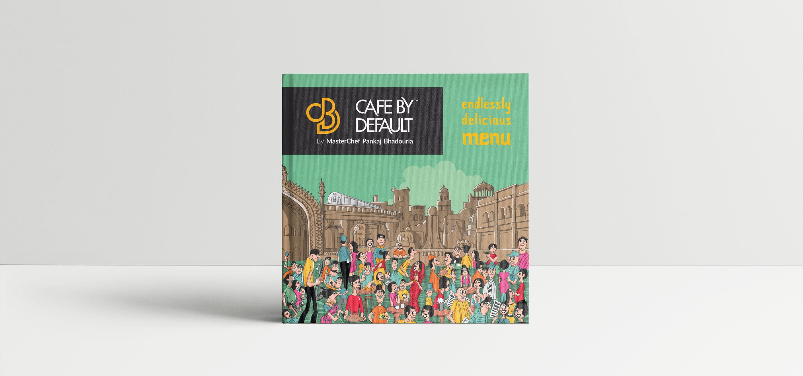 Cafe By Default gallery 3